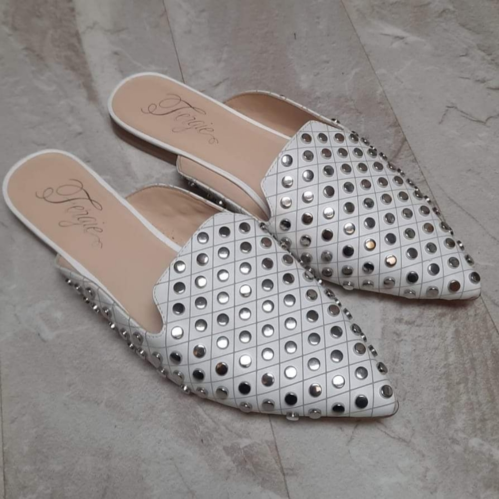 Fergie flats
